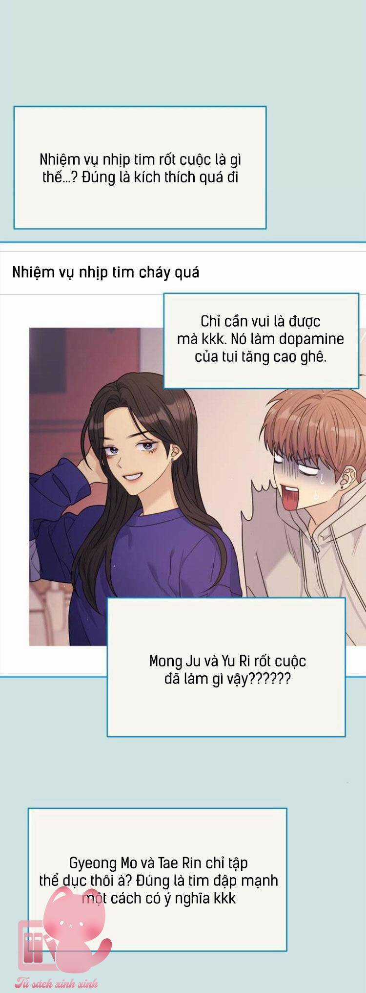 Couple Breaker - Chapter 48 - Trang 68