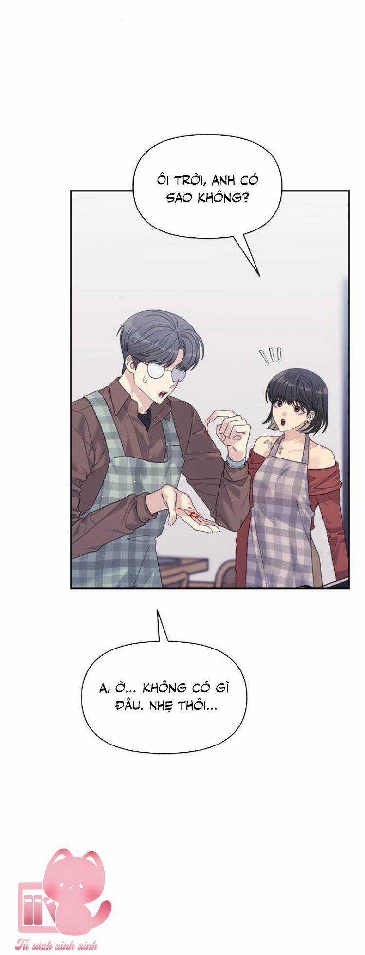 Couple Breaker - Chapter 49 - Trang 21