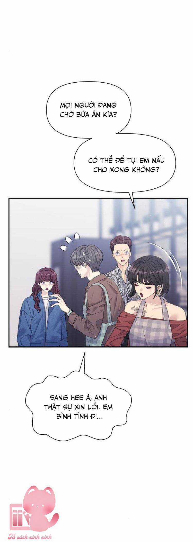 Couple Breaker - Chapter 49 - Trang 42