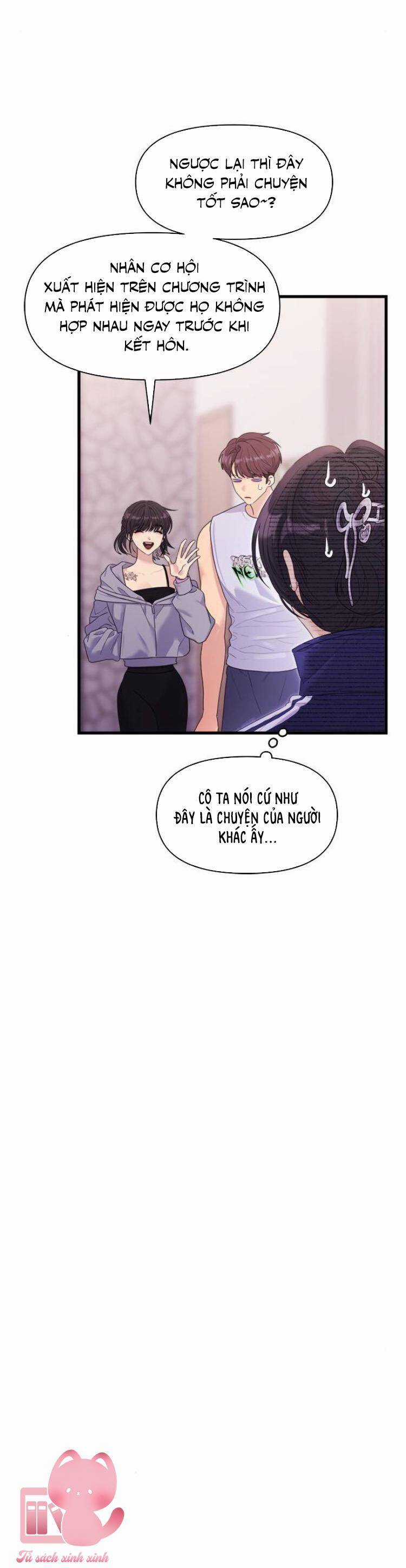 Couple Breaker - Chapter 52 - Trang 20