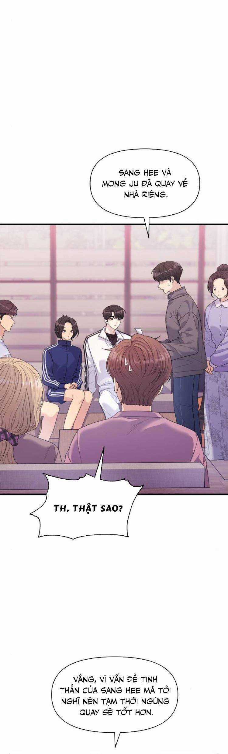 Couple Breaker - Chapter 52 - Trang 21