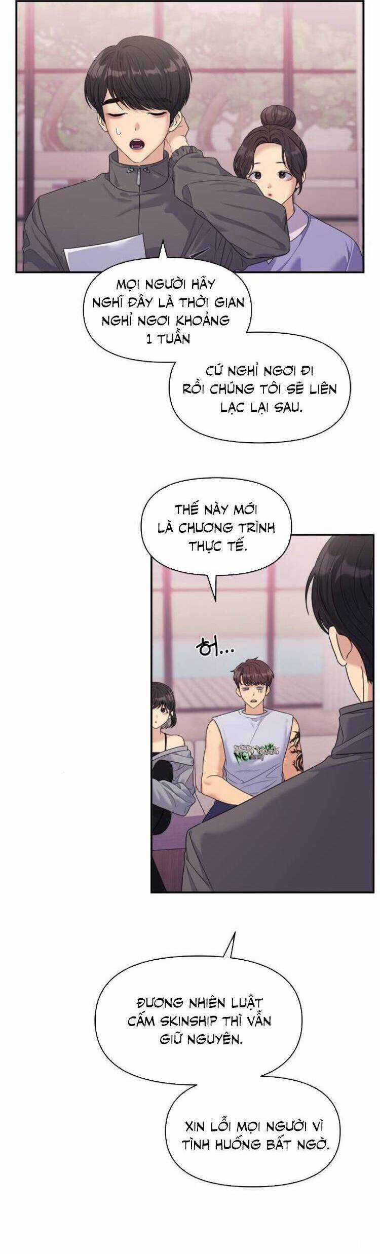 Couple Breaker - Chapter 52 - Trang 22