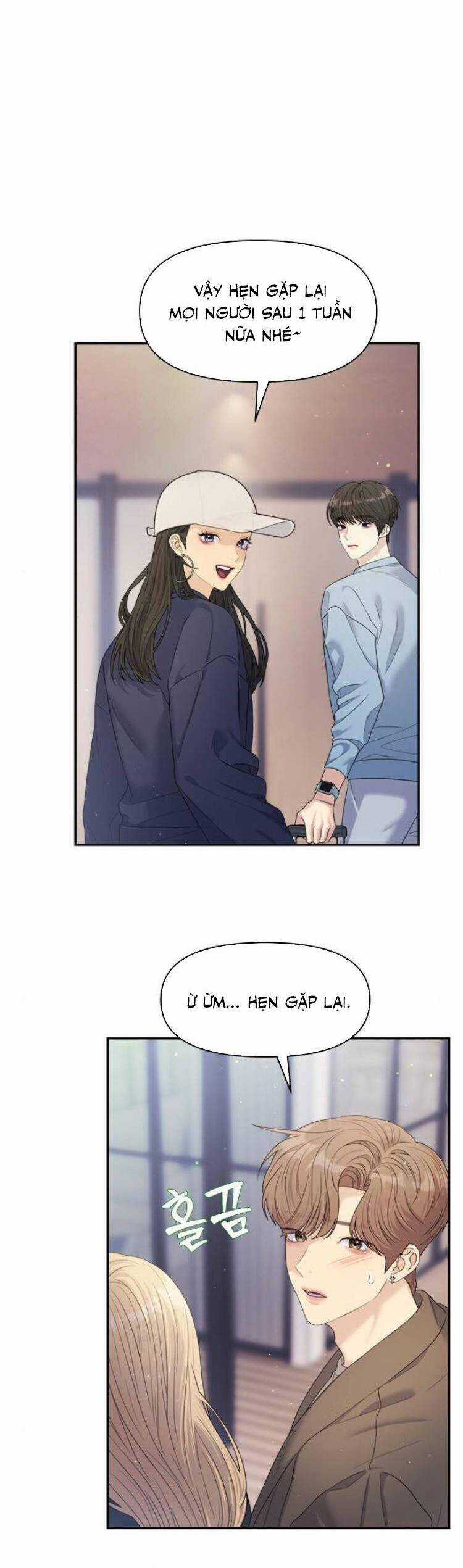 Couple Breaker - Chapter 52 - Trang 34