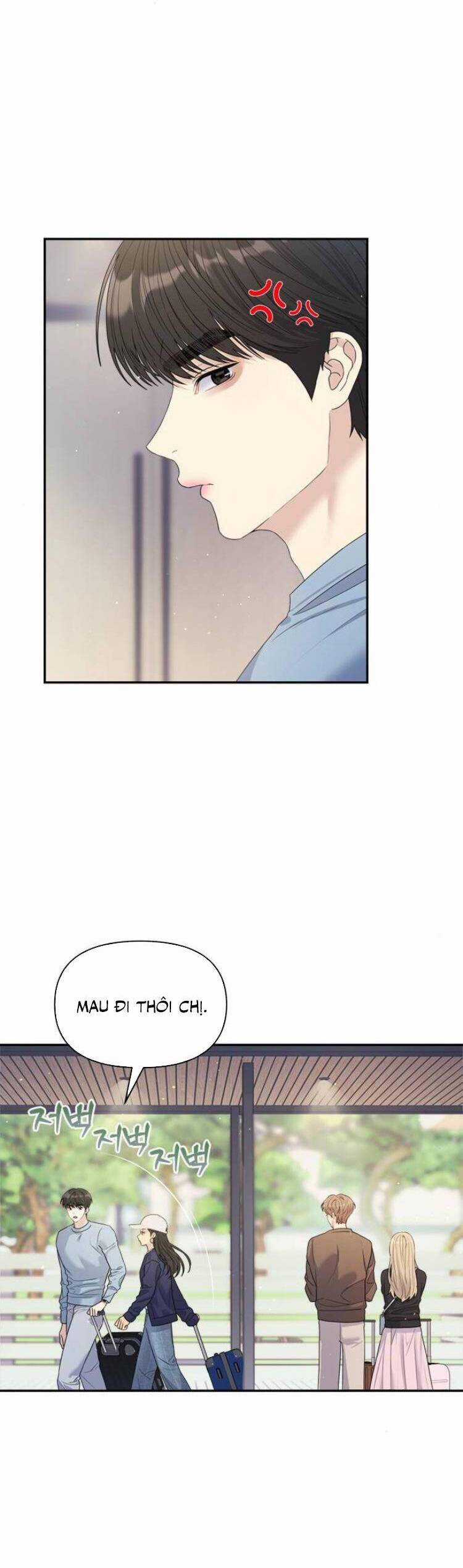 Couple Breaker - Chapter 52 - Trang 35