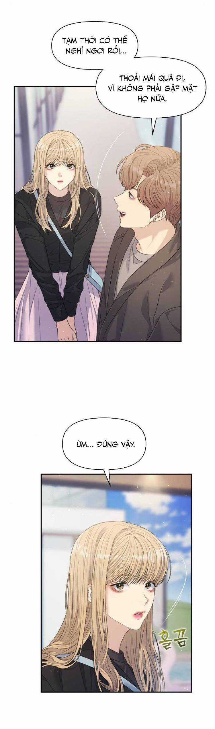 Couple Breaker - Chapter 52 - Trang 36