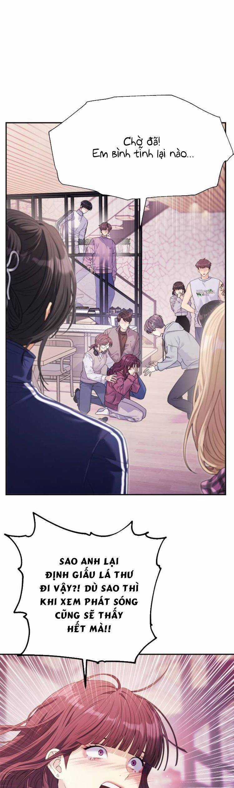 Couple Breaker - Chapter 52 - Trang 9