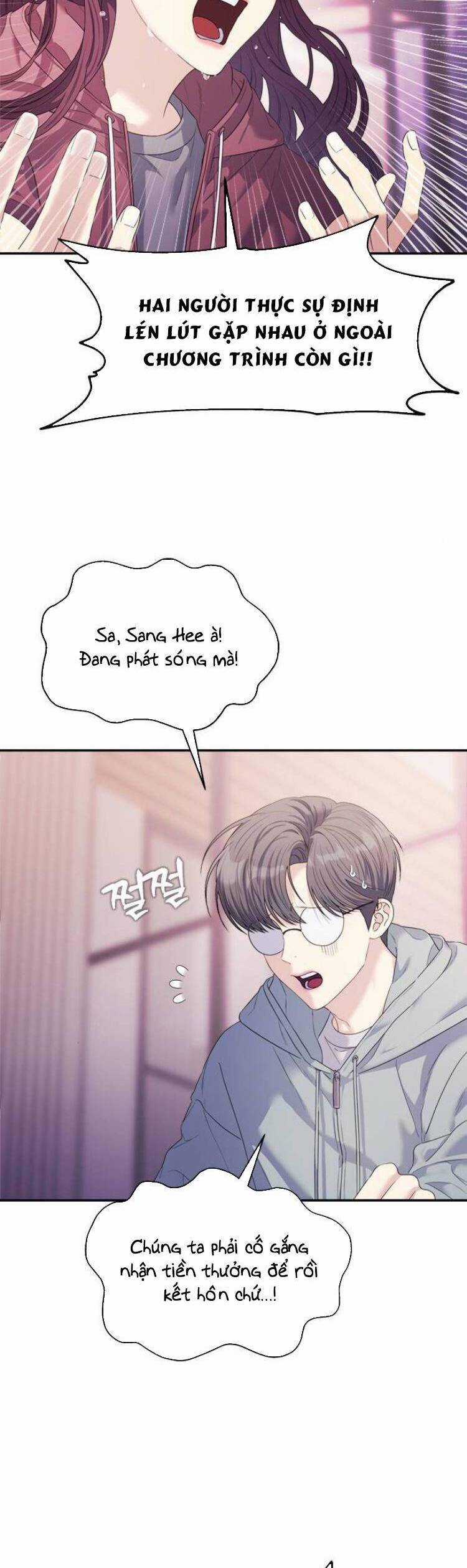 Couple Breaker - Chapter 52 - Trang 10