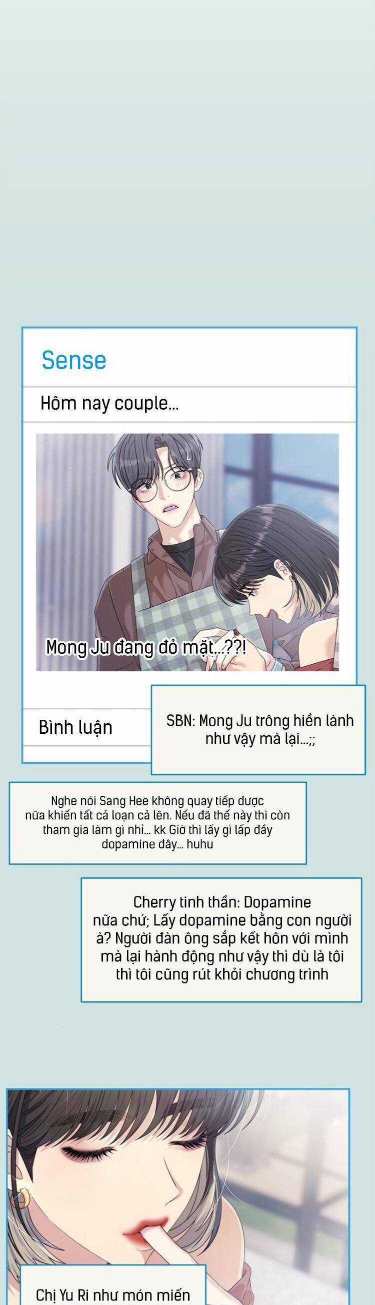 Couple Breaker - Chapter 53 - Trang 12