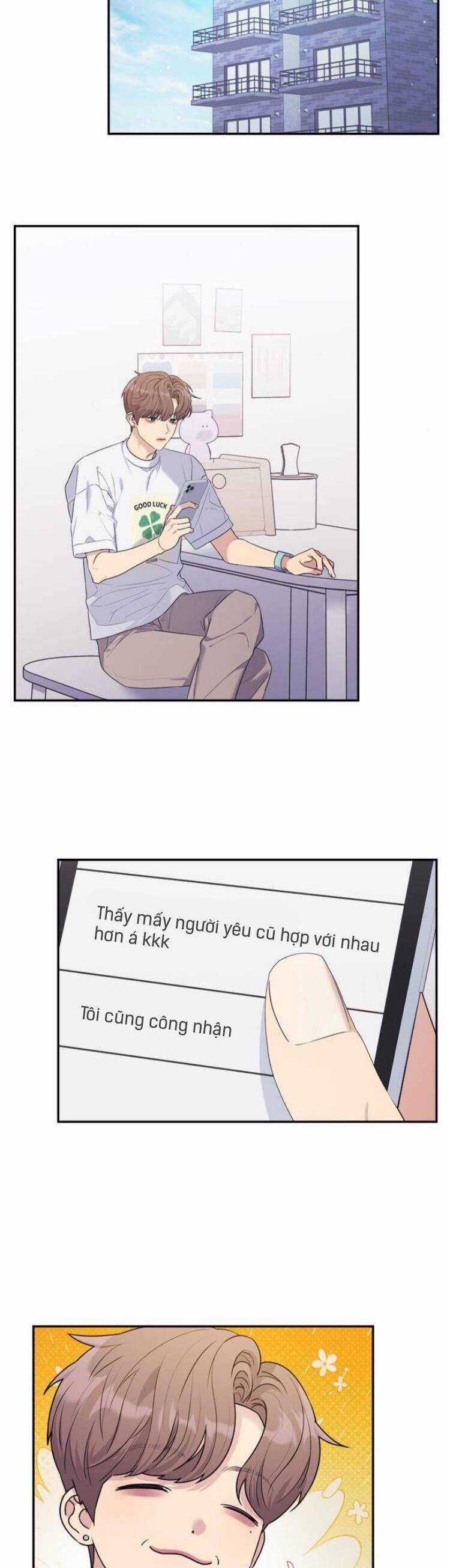 Couple Breaker - Chapter 53 - Trang 17