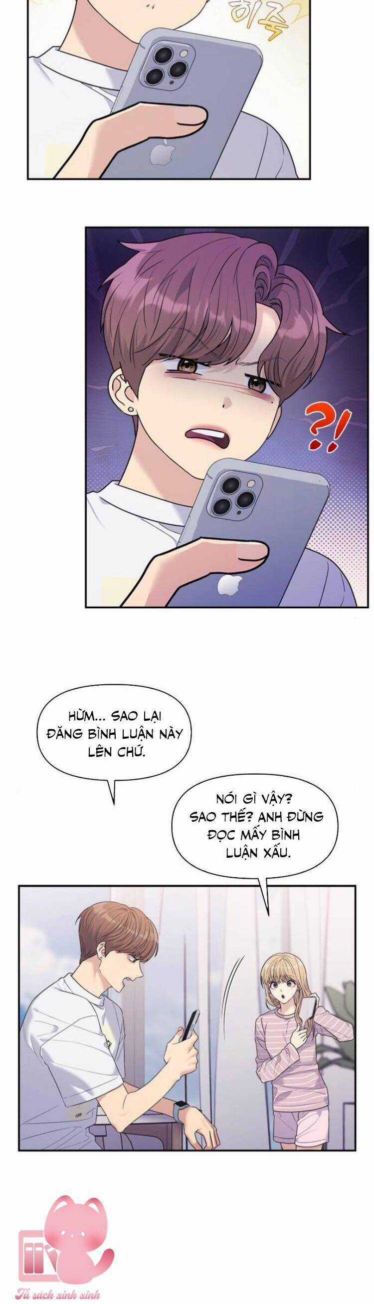 Couple Breaker - Chapter 53 - Trang 18