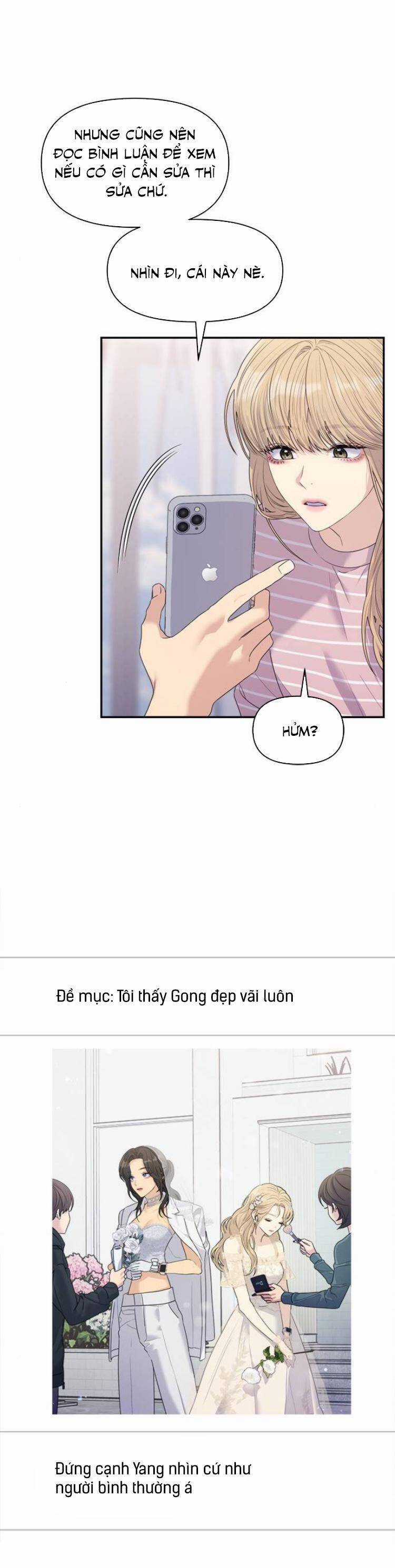 Couple Breaker - Chapter 53 - Trang 19