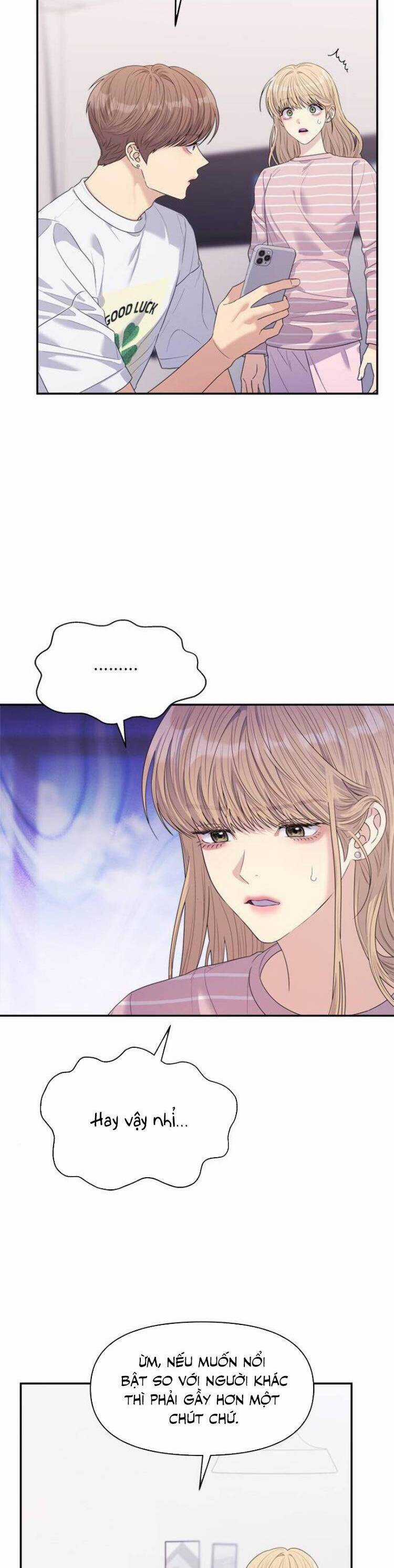 Couple Breaker - Chapter 53 - Trang 21