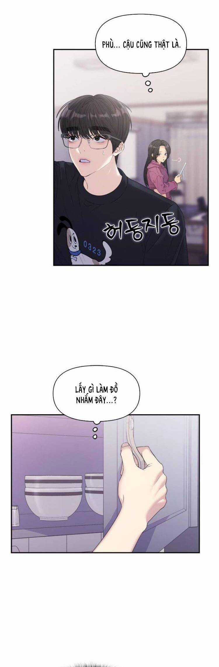 Couple Breaker - Chapter 53 - Trang 34