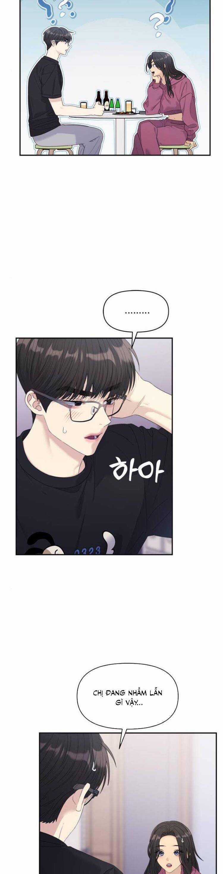 Couple Breaker - Chapter 54 - Trang 11