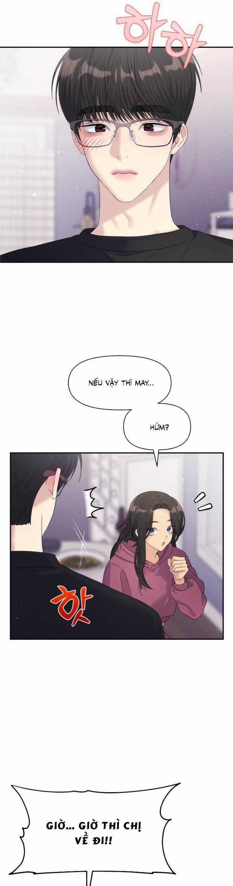 Couple Breaker - Chapter 54 - Trang 17