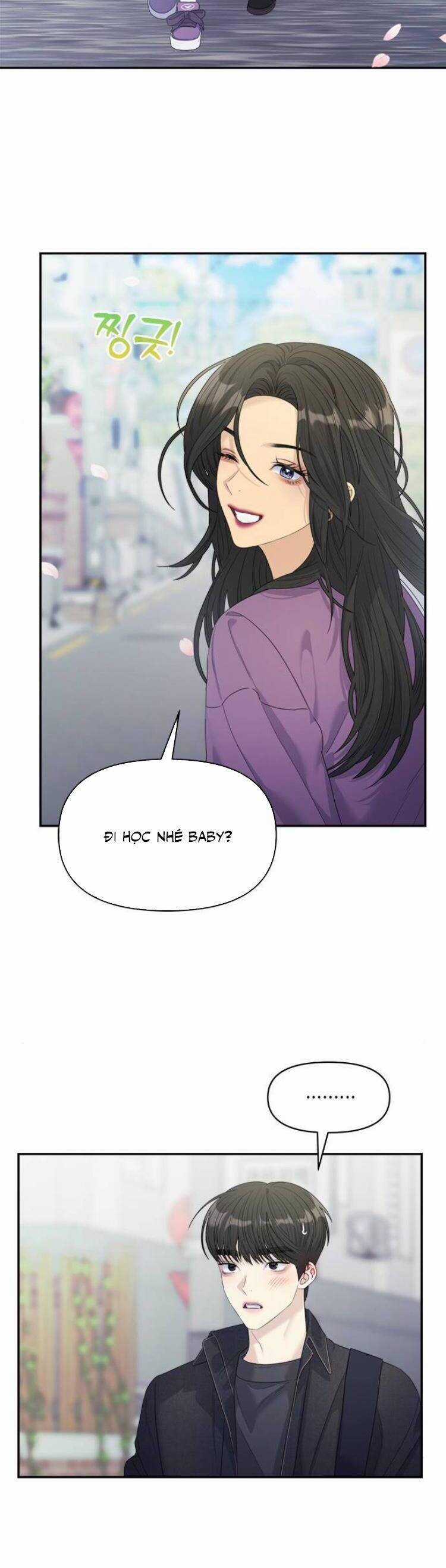 Couple Breaker - Chapter 54 - Trang 21