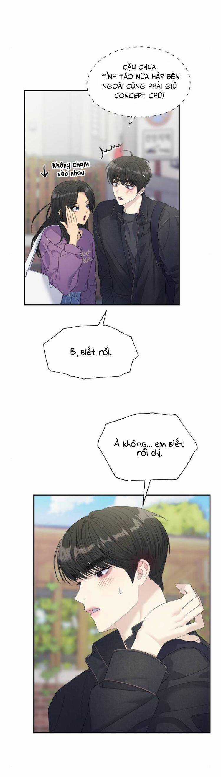 Couple Breaker - Chapter 54 - Trang 22