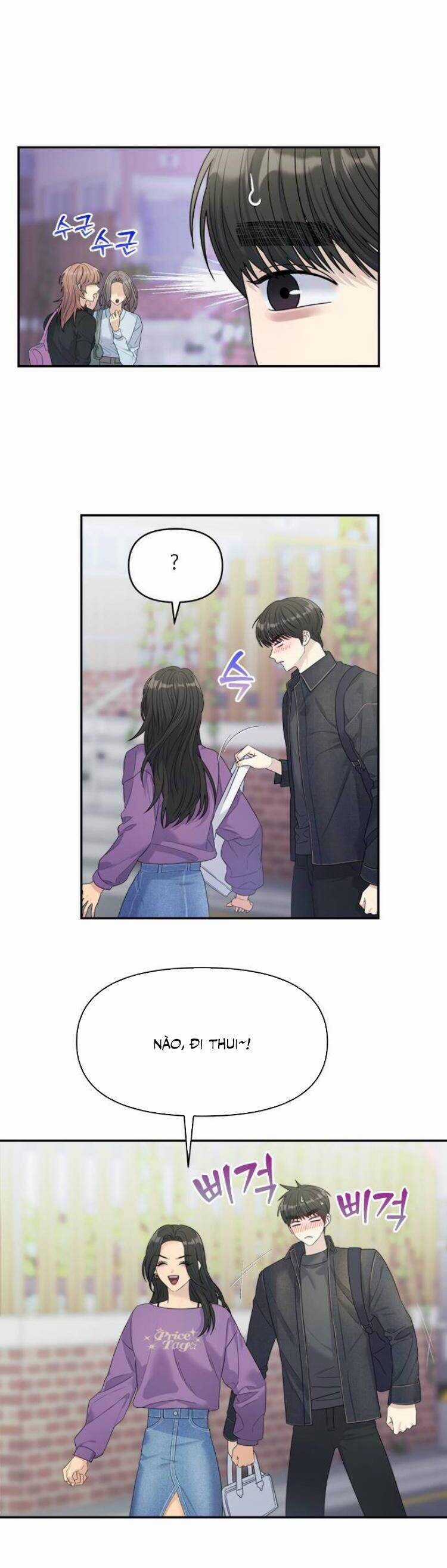 Couple Breaker - Chapter 54 - Trang 23