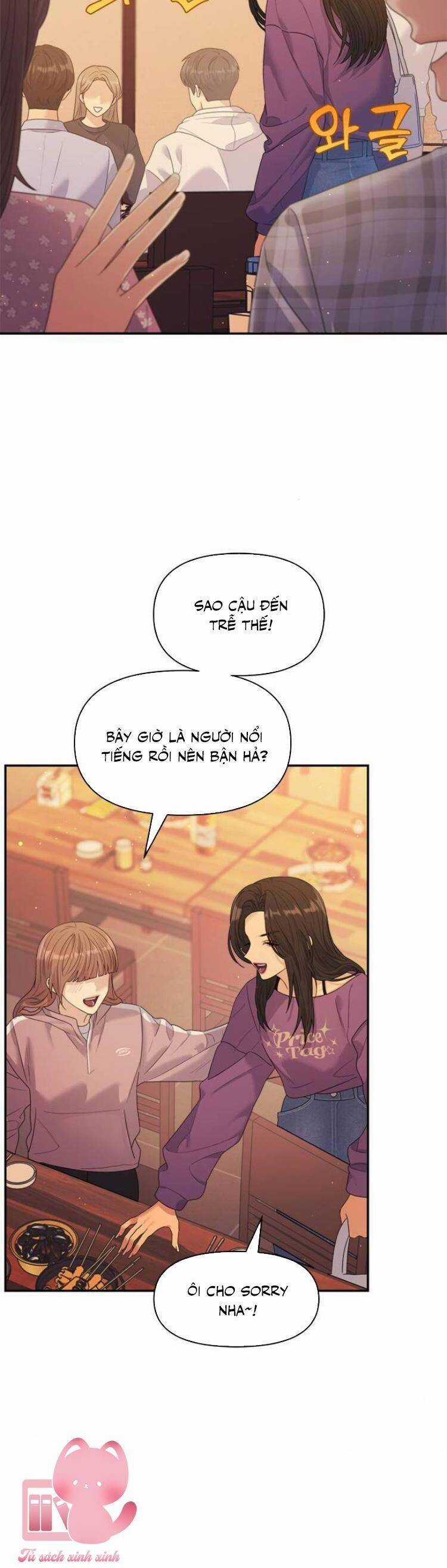 Couple Breaker - Chapter 54 - Trang 25
