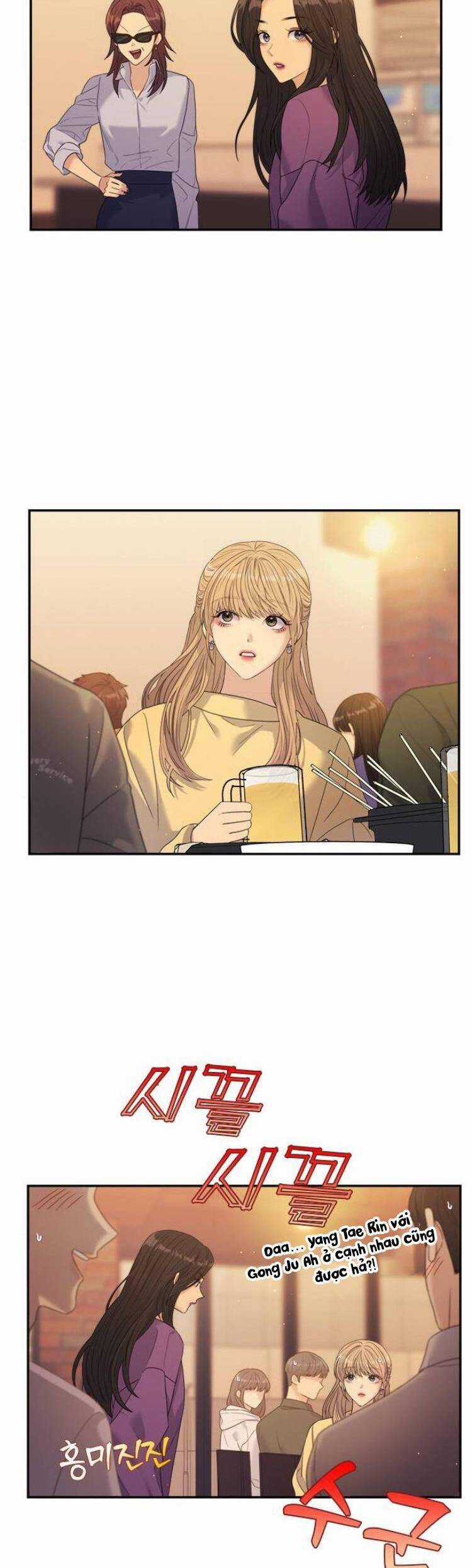 Couple Breaker - Chapter 54 - Trang 27