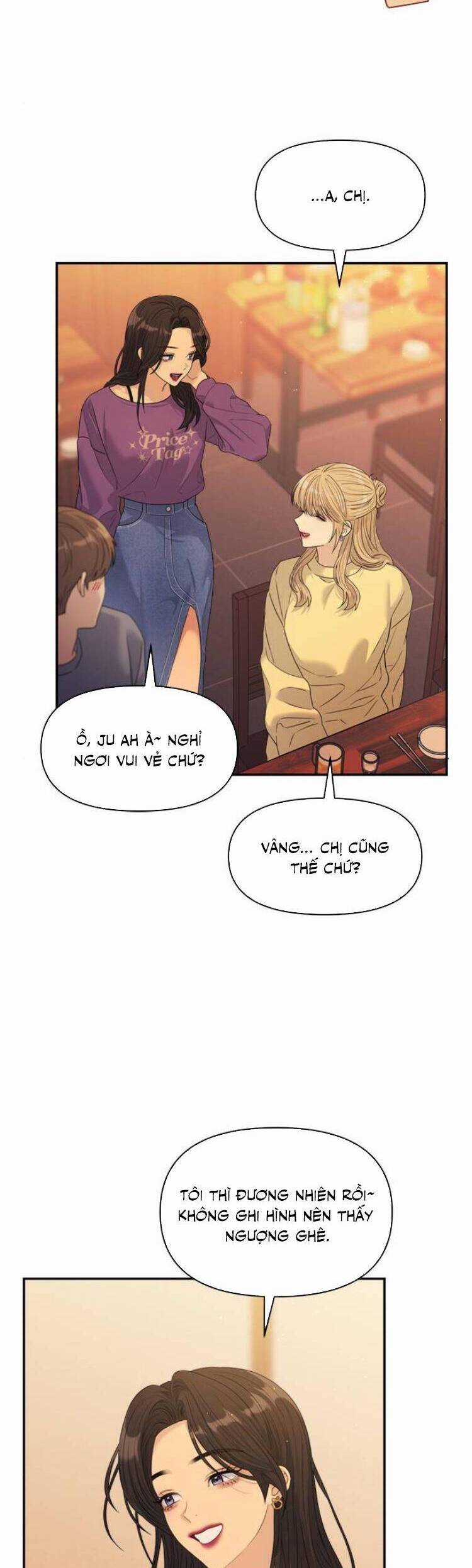 Couple Breaker - Chapter 54 - Trang 28