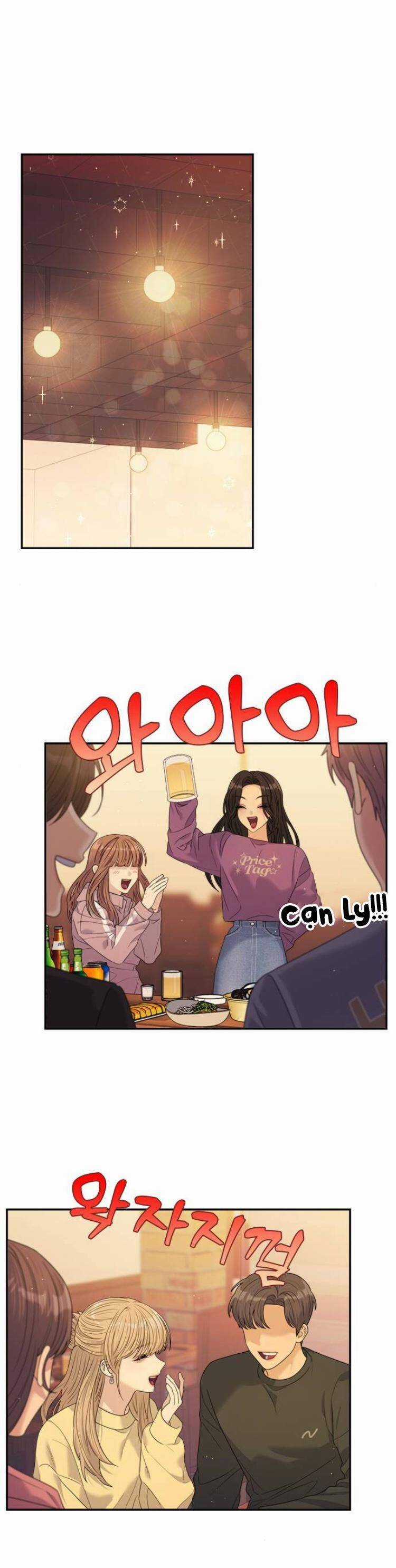 Couple Breaker - Chapter 54 - Trang 30