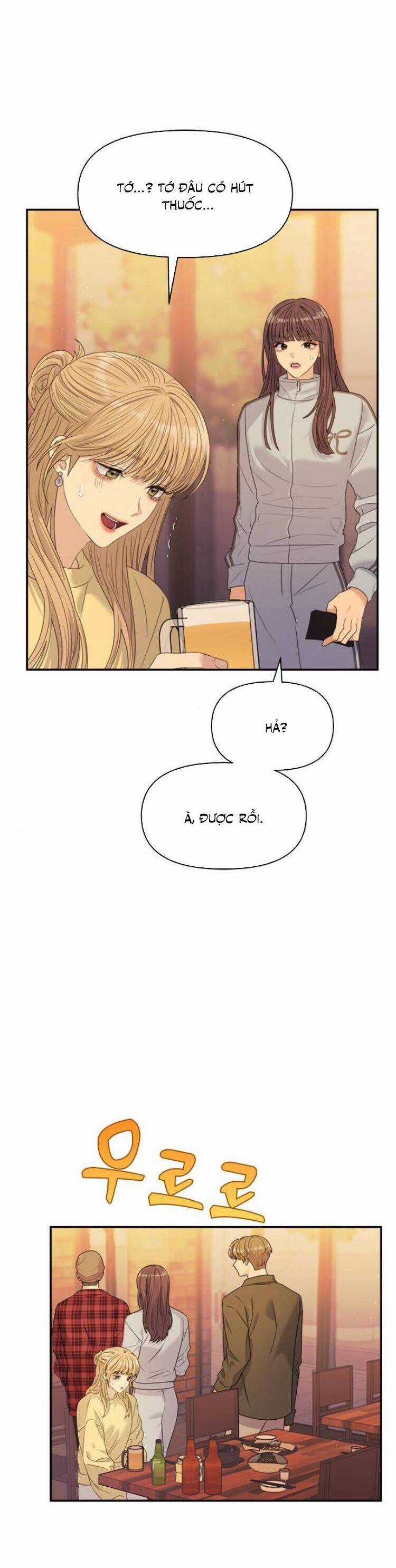 Couple Breaker - Chapter 54 - Trang 33