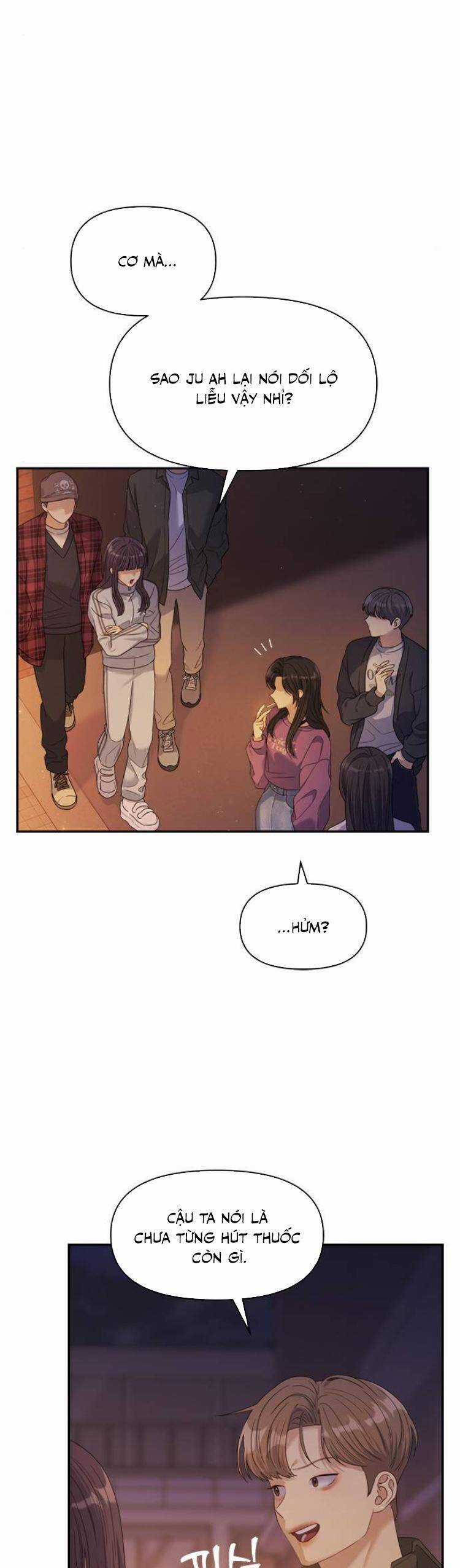 Couple Breaker - Chapter 54 - Trang 35