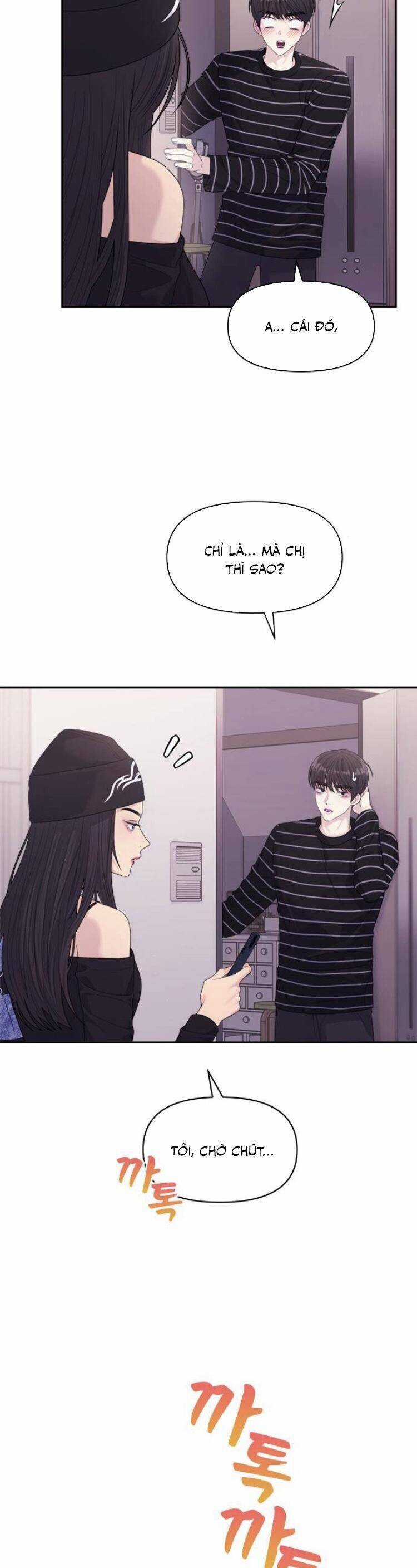 Couple Breaker - Chapter 55 - Trang 19