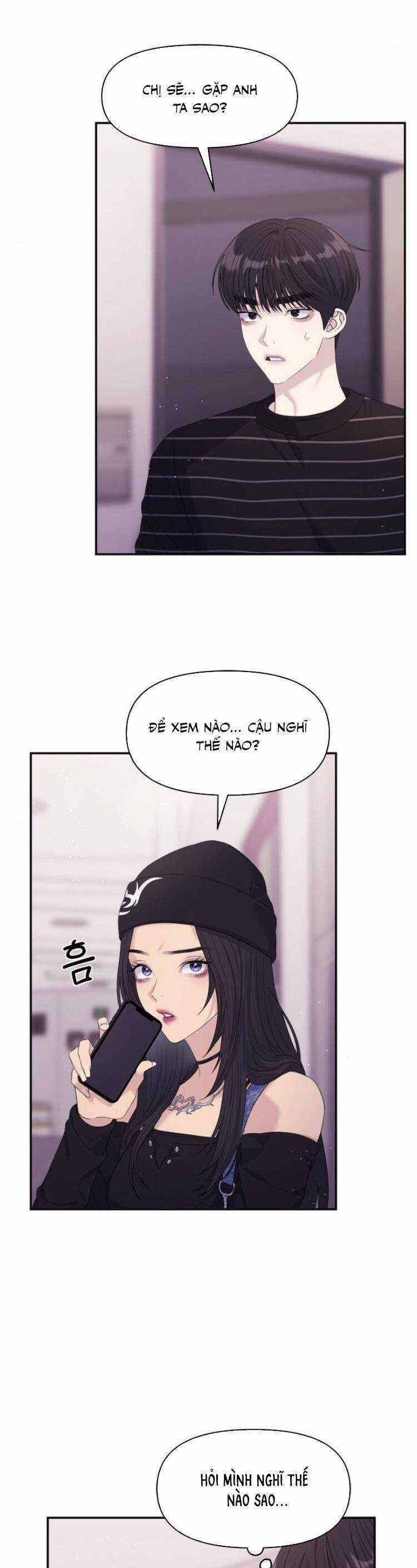 Couple Breaker - Chapter 55 - Trang 21