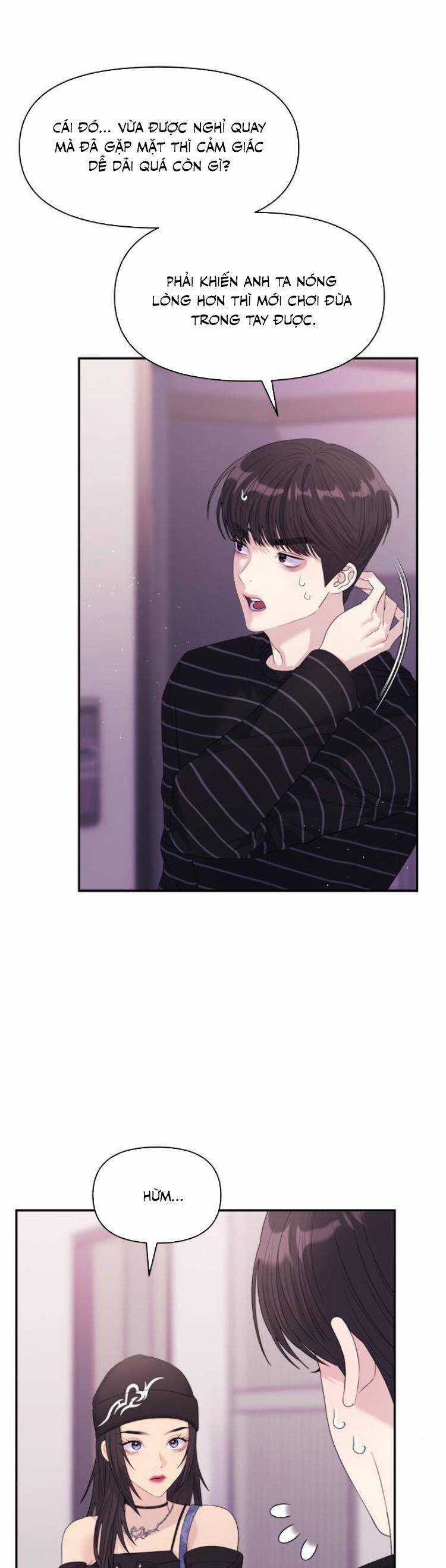 Couple Breaker - Chapter 55 - Trang 23