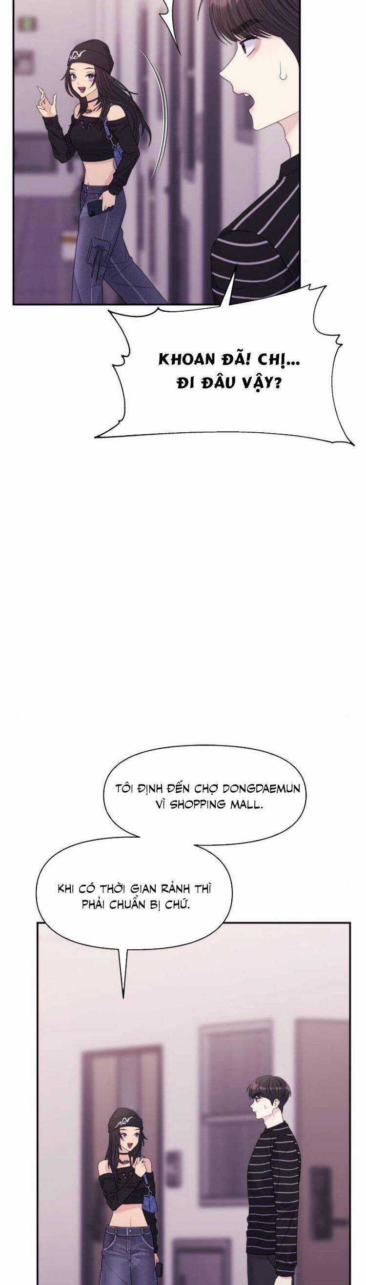 Couple Breaker - Chapter 55 - Trang 26