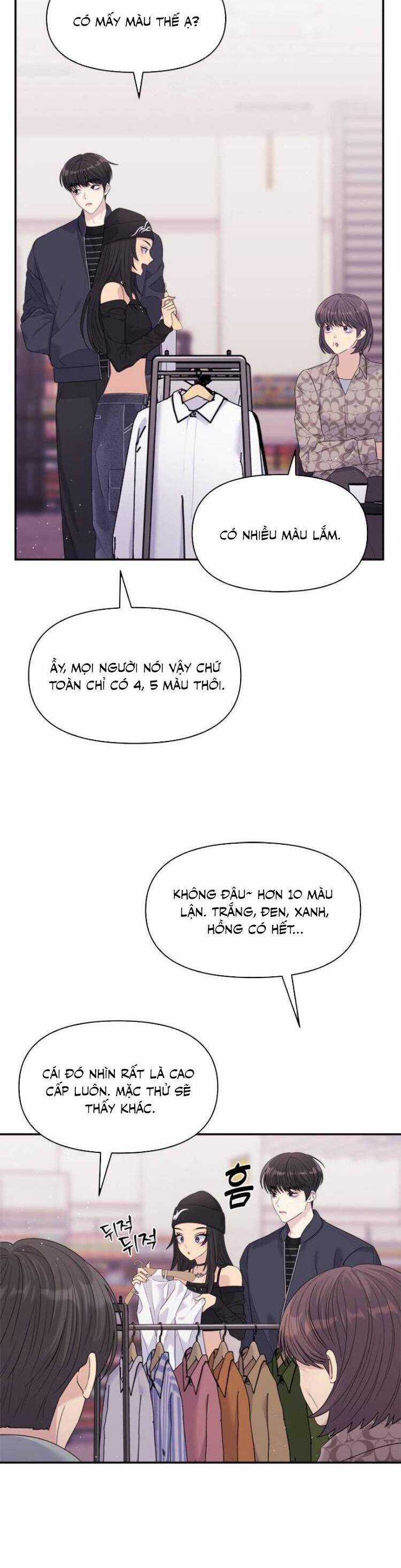 Couple Breaker - Chapter 55 - Trang 32