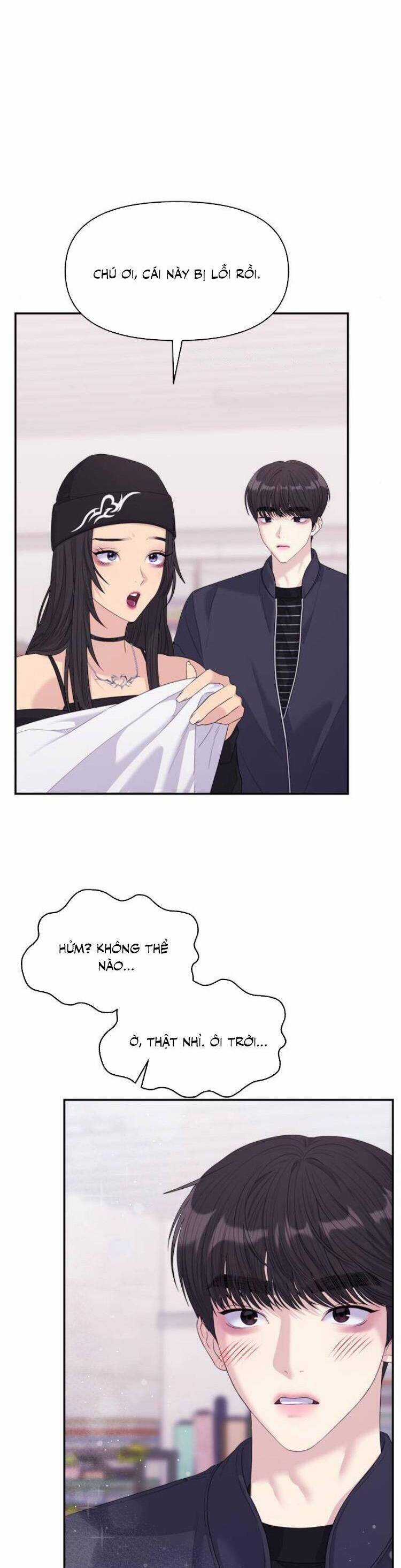 Couple Breaker - Chapter 55 - Trang 33