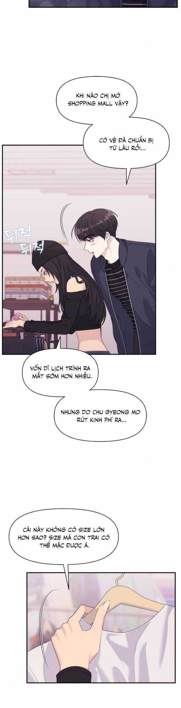 Couple Breaker - Chapter 55 - Trang 34