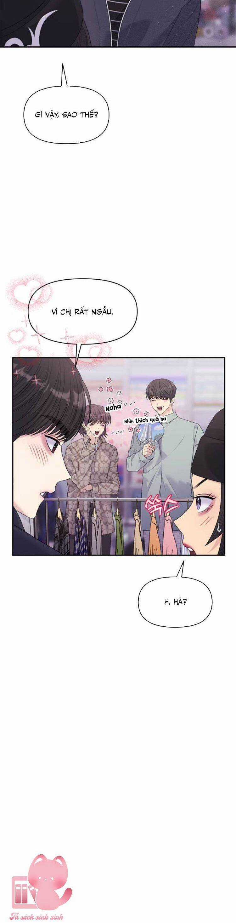 Couple Breaker - Chapter 55 - Trang 37