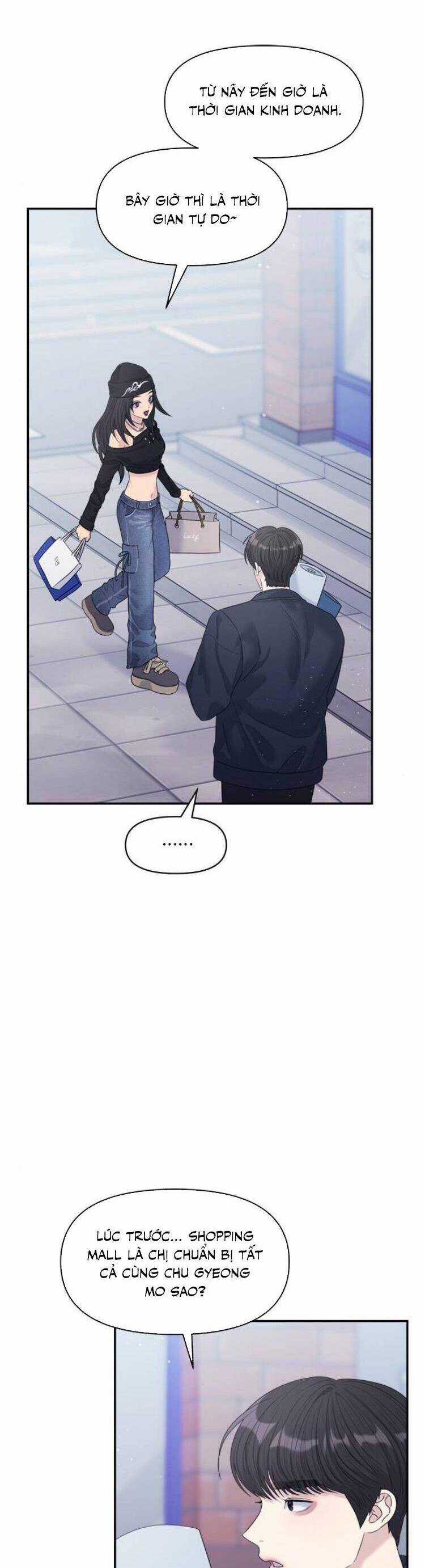 Couple Breaker - Chapter 55 - Trang 41