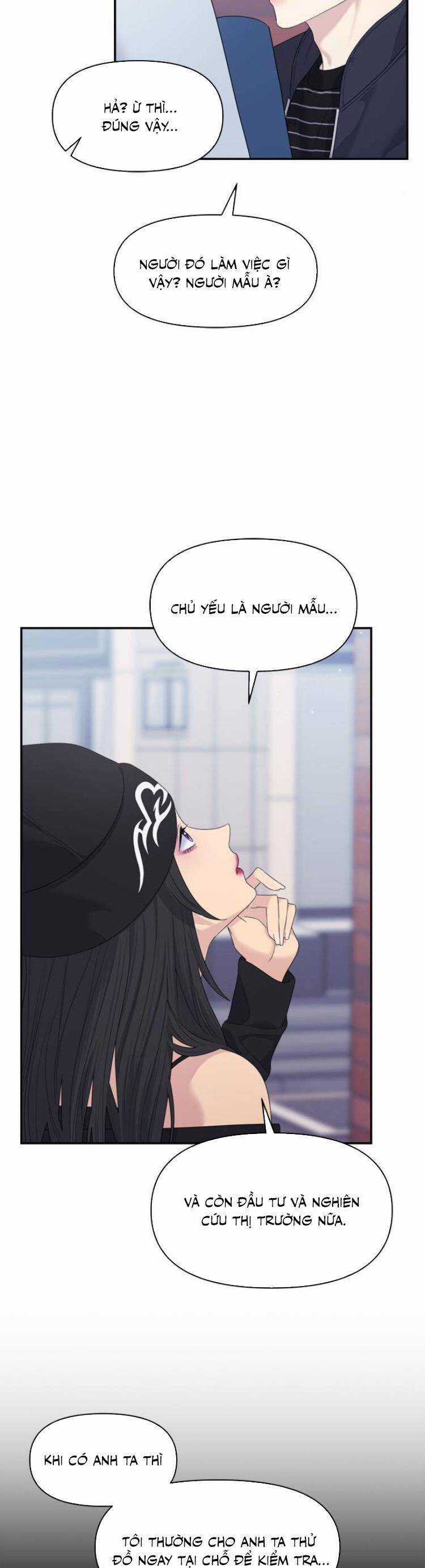 Couple Breaker - Chapter 55 - Trang 42