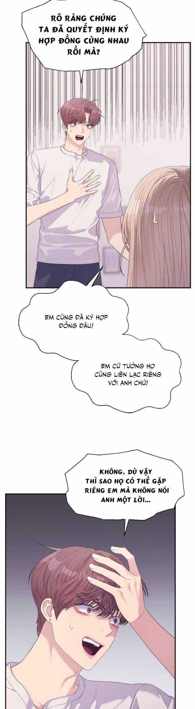 Couple Breaker - Chapter 55 - Trang 10