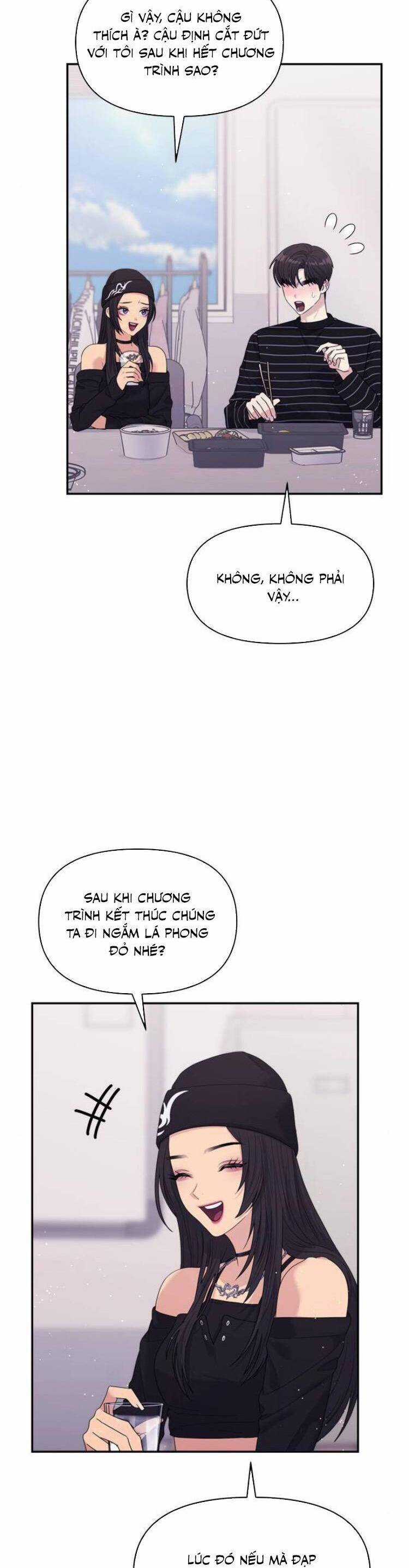 Couple Breaker - Chapter 56 - Trang 22