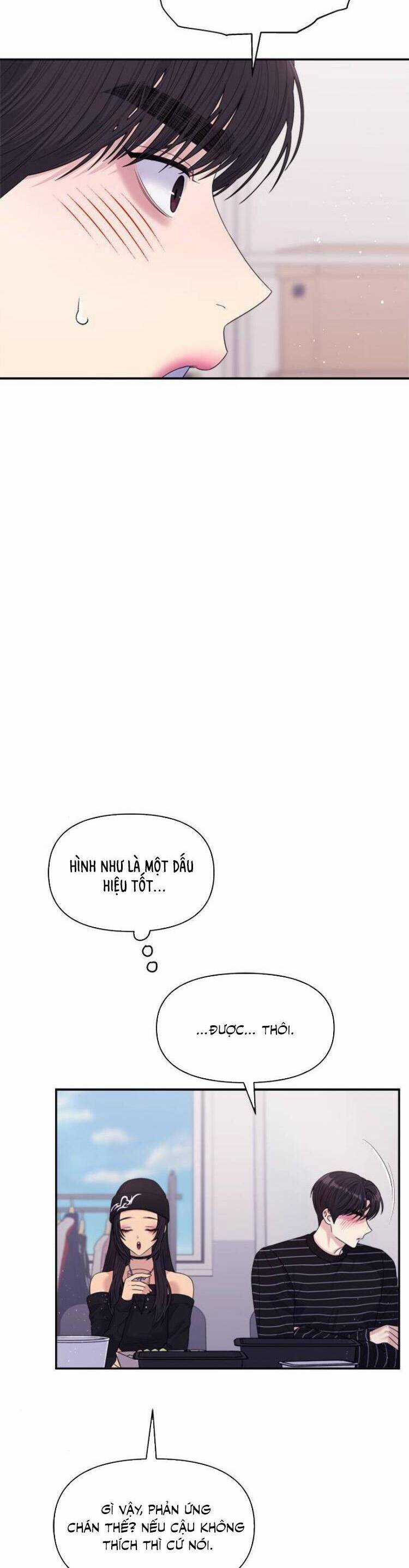 Couple Breaker - Chapter 56 - Trang 24