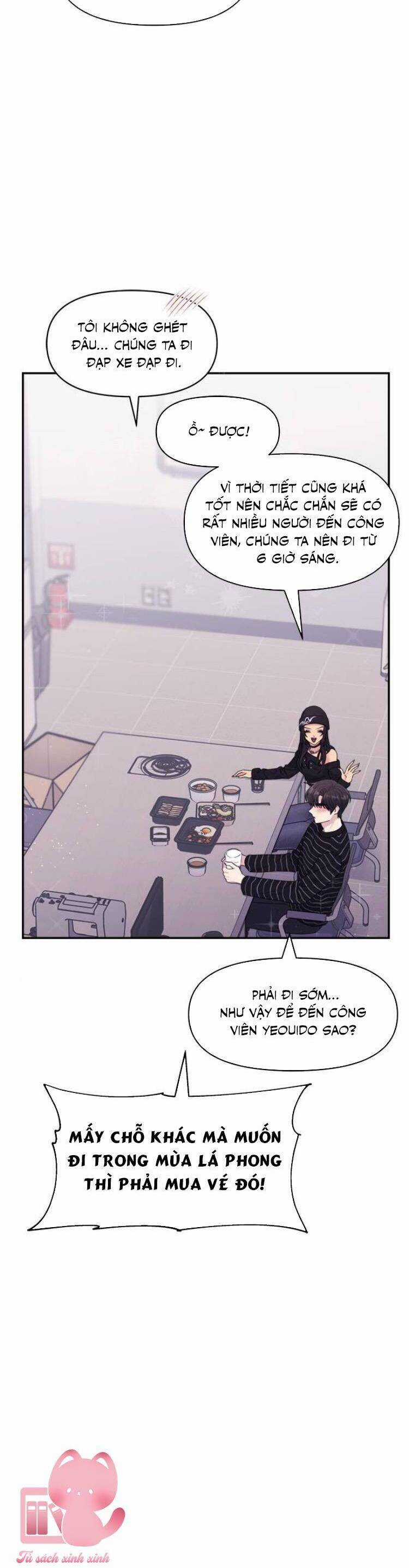 Couple Breaker - Chapter 56 - Trang 25