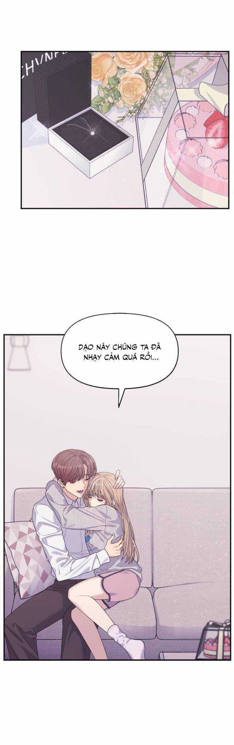 Couple Breaker - Chapter 56 - Trang 28