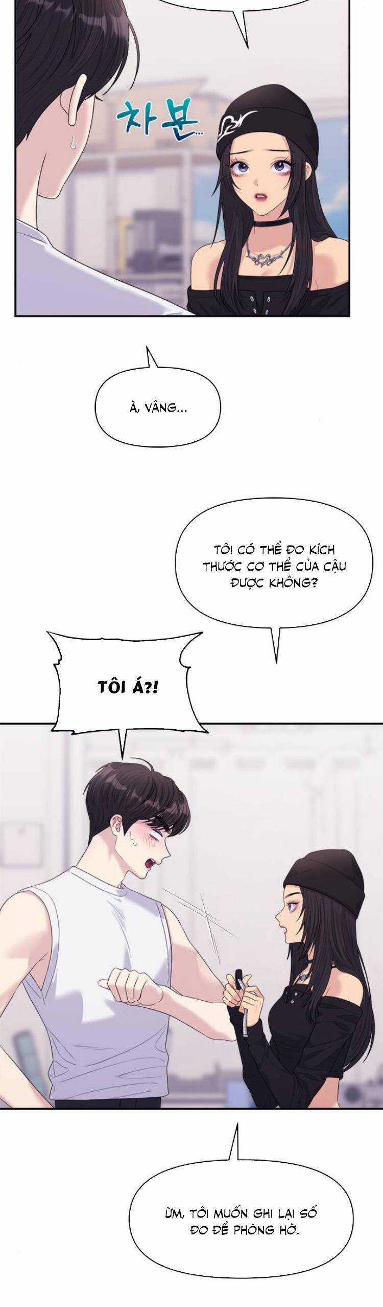 Couple Breaker - Chapter 56 - Trang 9