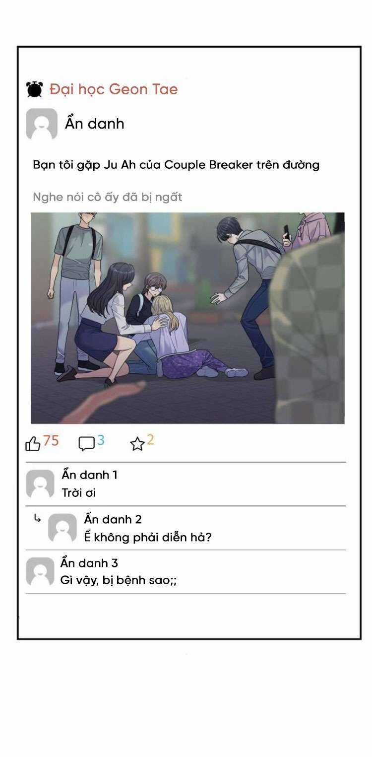 Couple Breaker - Chapter 58 - Trang 37
