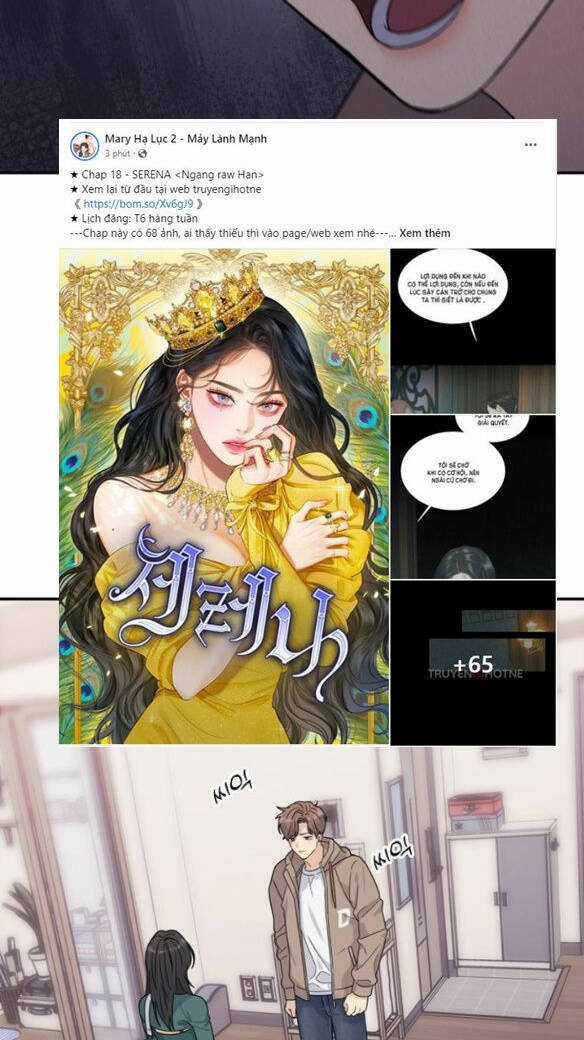 Couple Breaker - Chapter 6.1 - Trang 20