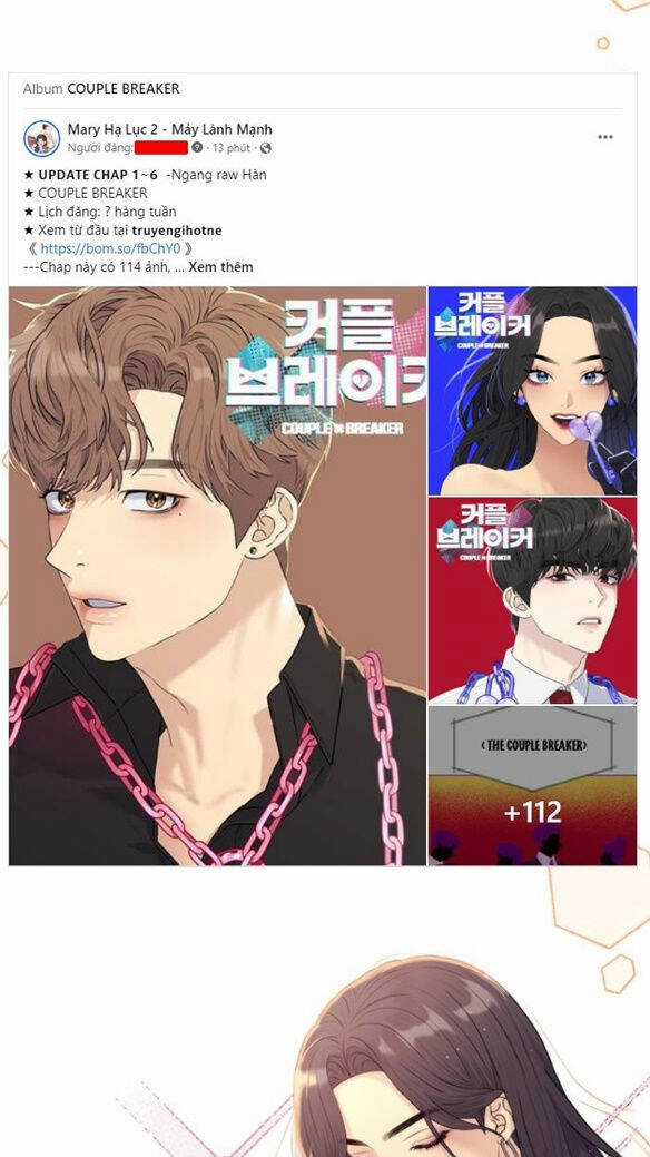 Couple Breaker - Chapter 6.2 - Trang 9