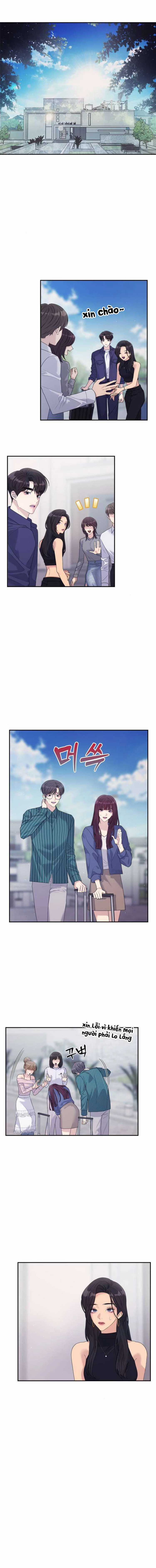 Couple Breaker - Chapter 61 - Trang 6