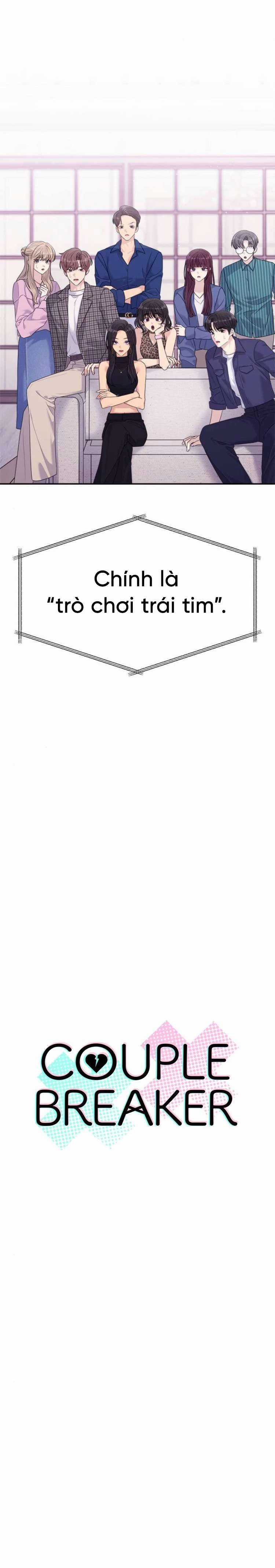 Couple Breaker - Chapter 62 - Trang 3