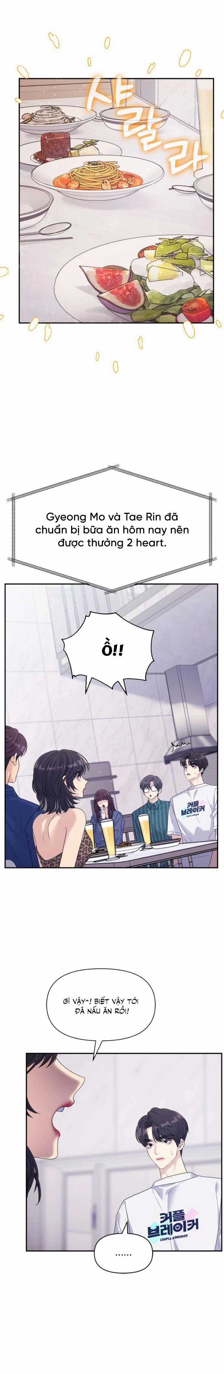 Couple Breaker - Chapter 63 - Trang 8